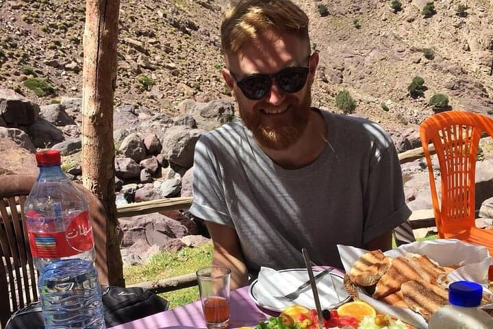 Imnan Valley Trek: 2-Day Atlas Mountains Hike from Marrakech photo 2