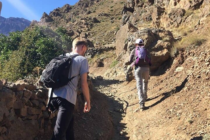 Imnan Valley Trek: 2-Day Atlas Mountains Hike from Marrakech photo 3