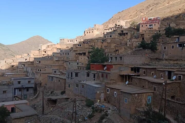 Imnan Valley Trek: 2-Day Atlas Mountains Hike from Marrakech photo 4