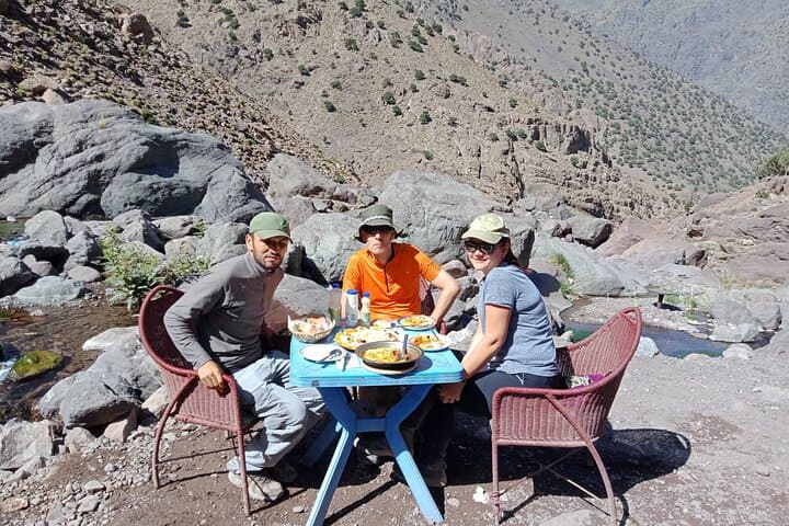 Imnan Valley Trek: 2-Day Atlas Mountains Hike from Marrakech photo 5