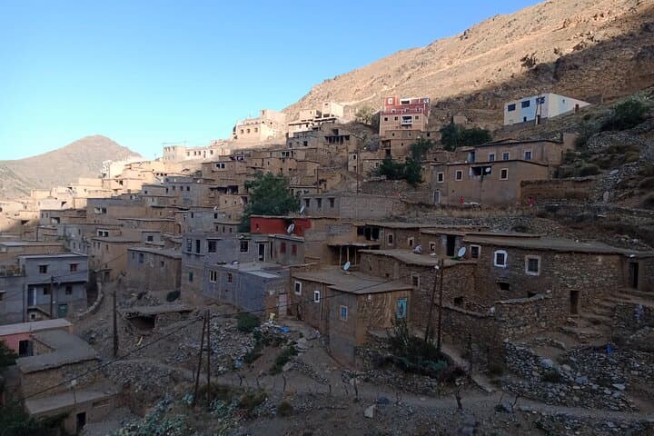 Imnan Valley Trek: 2-Day Atlas Mountains Hike from Marrakech photo 6