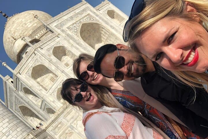 Fast Train Agra & Jaipur: 2-Day Tour from Delhi by Private Car photo 6