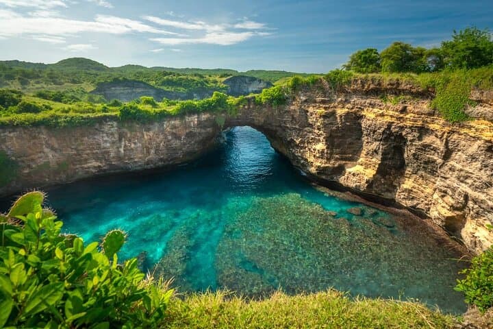 Explore Nusa Penida: Snorkeling Adventures at Manta Bay photo 6
