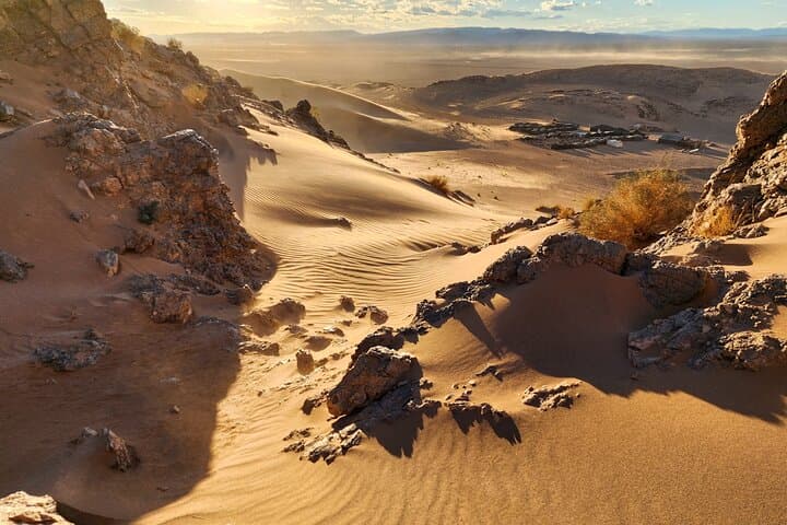 Zagora Desert 2-Day Trip from Marrakech: Camel Ride, Ait Ben Haddou & Berber Camp photo 6