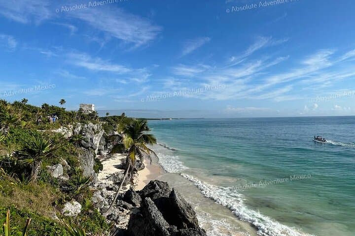 Coba and Tulum Private Mayan Ruins Tour — Certified Guide & Authentic Lunch photo 3