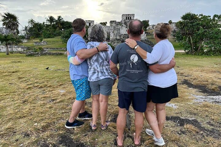 Coba and Tulum Private Mayan Ruins Tour — Certified Guide & Authentic Lunch photo 4