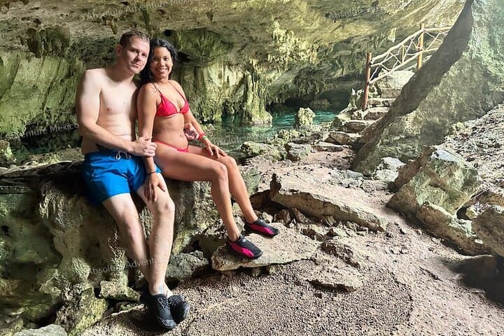 Dos Ojos Cenote VIP Private Snorkeling Tour & Mayan Lunch photo 6