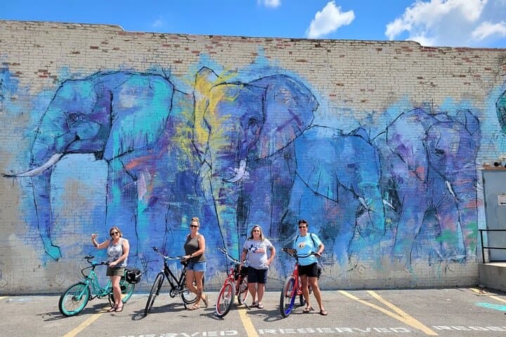 Explore Dallas by Pedego: White Rock Lake Electric Bike Rentals photo 1