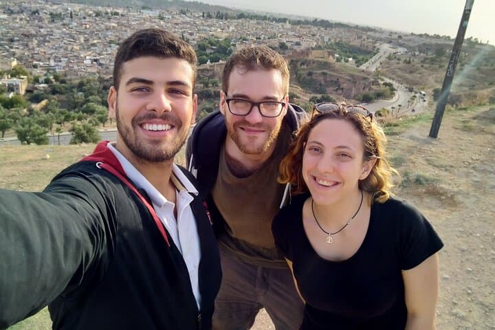 Explore Fes Medina: Private Cultural & Historical Walking Tour