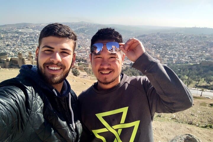 Explore Fes Medina: Private Cultural & Historical Walking Tour photo 2