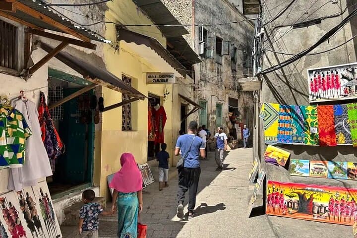 2-Day Zanzibar Adventure: Stone Town & Spice Farm Immersive Cultural Tour photo 2