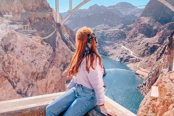Hoover Dam Walk-on Tour — Comedy-Led Day Trip from Las Vegas photo 2