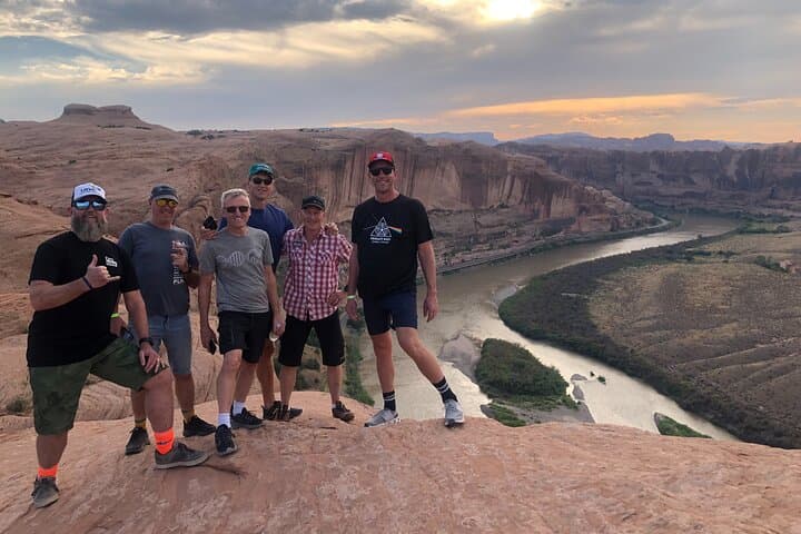 Conquer Moab’s Hell’s Revenge Trail: The Ultimate Sunset UTV Adventure photo 6