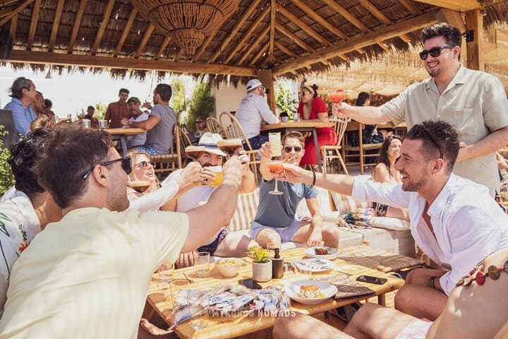 Mykonos Beach-Club Crawl: Paraga to Paradise in One High-Energy Afternoon photo 5