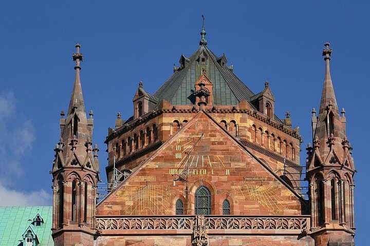 Strasbourg Private Historic Walking Tour: Cathedral, Astronomical Clock & Place de la République photo 2