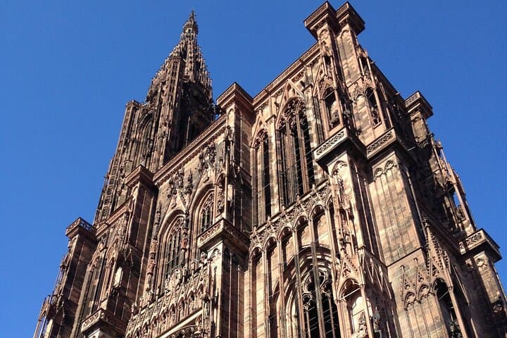 Strasbourg Private Historic Walking Tour: Cathedral, Astronomical Clock & Place de la République