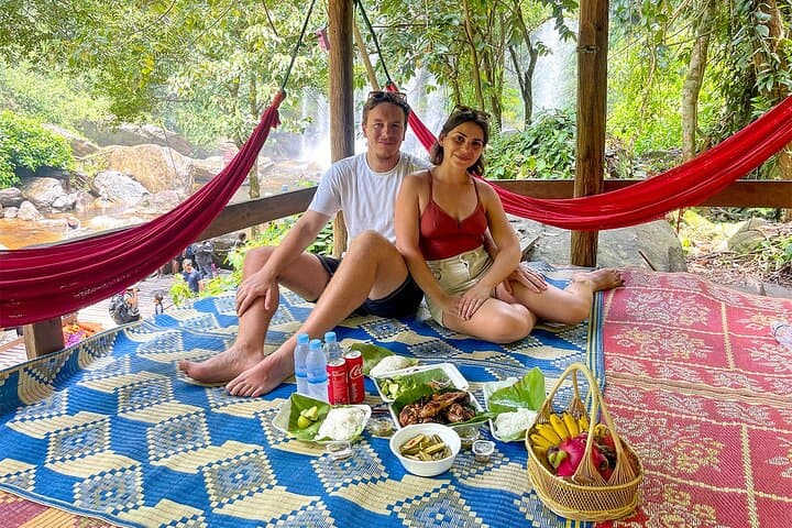 Kulen Mountain Waterfall Tour: Siem Reap Day Trip to the Birthplace of Angkor photo 5