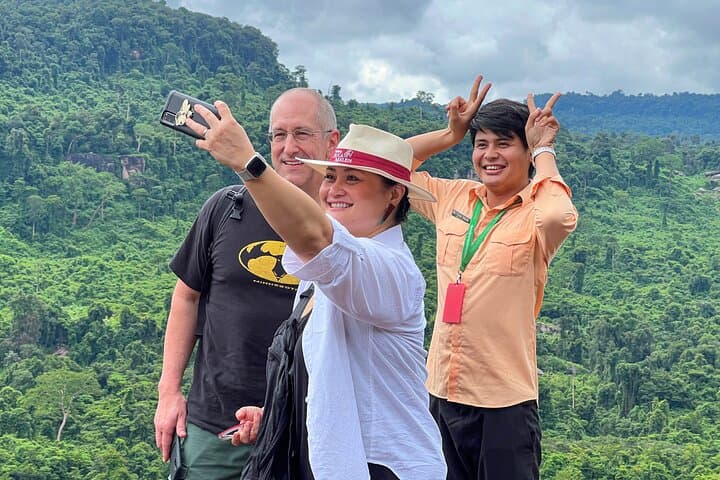 Kulen Mountain Waterfall Tour: Siem Reap Day Trip to the Birthplace of Angkor photo 3