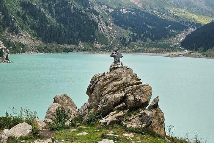 Private Big Almaty Lake & Ayu Sai Day Tour from Almaty photo 2