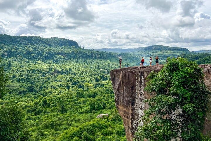 Kulen Mountain Waterfall Tour: Siem Reap Day Trip to the Birthplace of Angkor photo 2