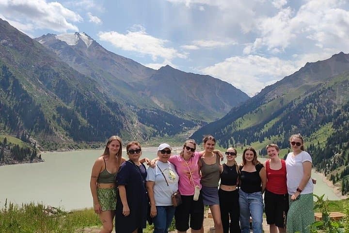 Private Big Almaty Lake & Ayu Sai Day Tour from Almaty photo 5