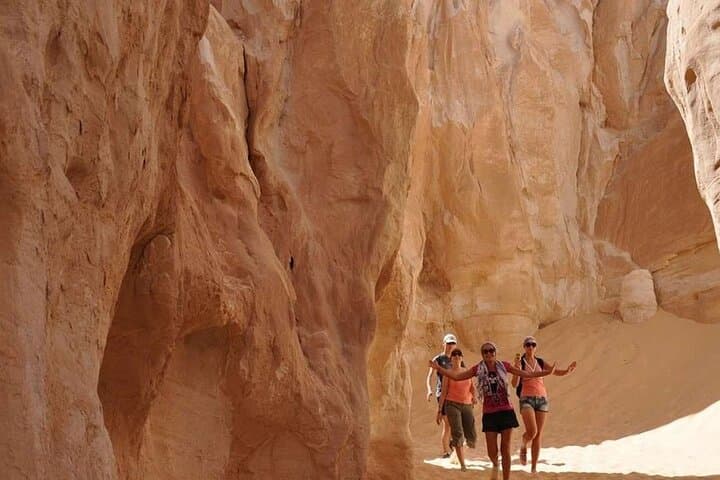 Colored Canyon and Dahab Blue Hole Day Trip from Sharm El-Sheikh photo 5