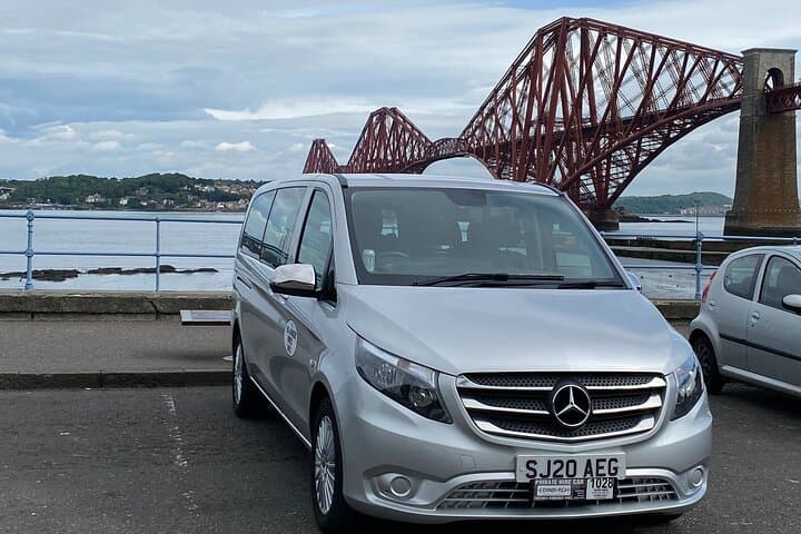 Executive Scottish Lowlands Tour: Castles, Kelpies & the Falkirk Wheel photo 4