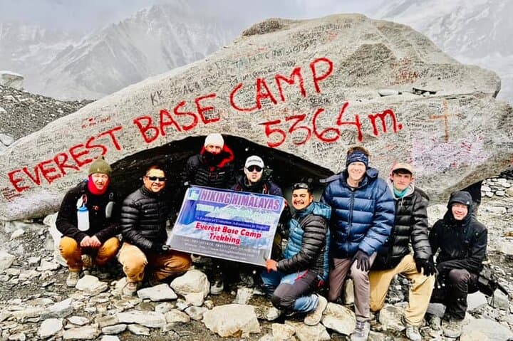 Everest Base Camp Trek: 14-Day Guided Trek from Lukla to Kala Patthar