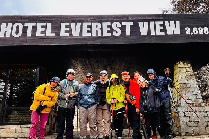 Everest Base Camp Trek: 14-Day Guided Trek from Lukla to Kala Patthar photo 3