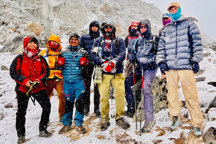 Everest Base Camp Trek: 14-Day Guided Trek from Lukla to Kala Patthar photo 4