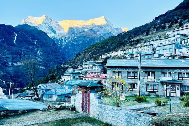 Everest Base Camp Trek: 14-Day Guided Trek from Lukla to Kala Patthar photo 6