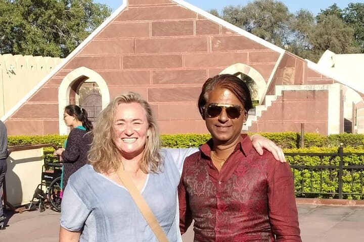 Private Delhi Luxury Tour: Full-Day Guided Sightseeing of Old & New Delhi photo 4