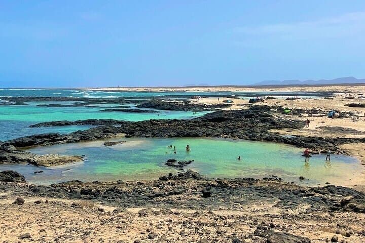 Explore Northern Fuerteventura: Private Half-Day Tour from Beaches to Volcanoes photo 2