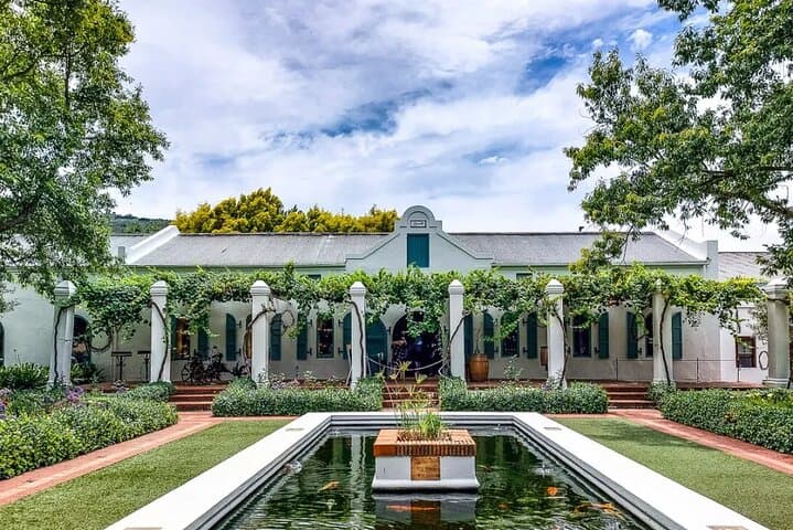Full-Day Cape Winelands Private Tour: Stellenbosch & Franschhoek Wine Tasting photo 5