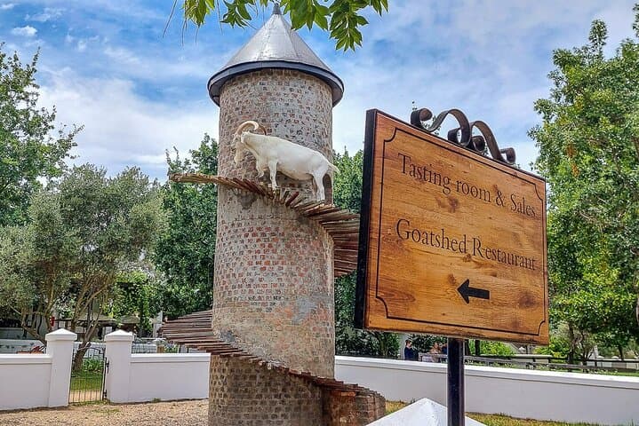 Full-Day Cape Winelands Private Tour: Stellenbosch & Franschhoek Wine Tasting photo 6