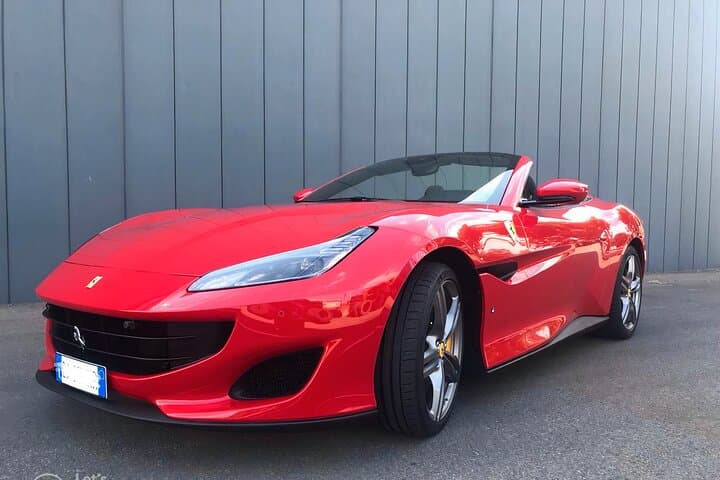 Ferrari Portofino Test Drive in Maranello — Supercar Drive with Video photo 1