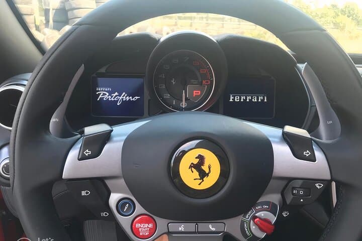 Ferrari Portofino Test Drive in Maranello — Supercar Drive with Video photo 3
