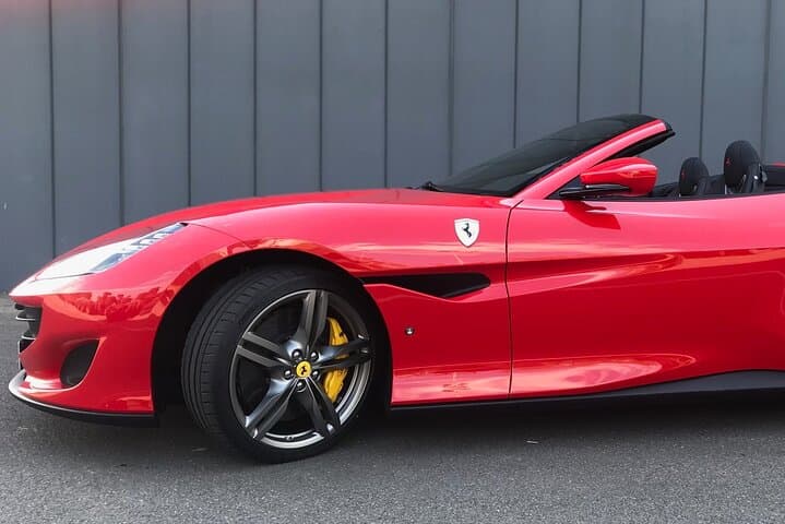 Ferrari Portofino Test Drive in Maranello — Supercar Drive with Video photo 4