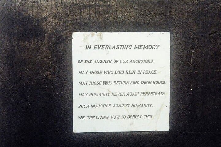 Walking the Doors of No Return: Cape Coast Castle, Assin Manso & Central Coast History photo 3