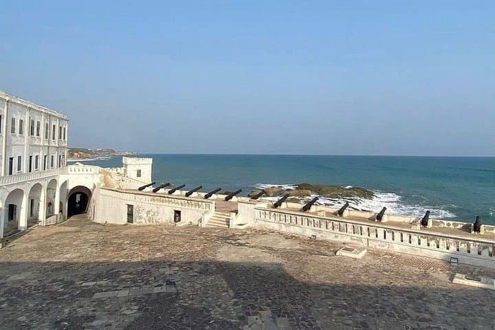 Walking the Doors of No Return: Cape Coast Castle, Assin Manso & Central Coast History photo 6
