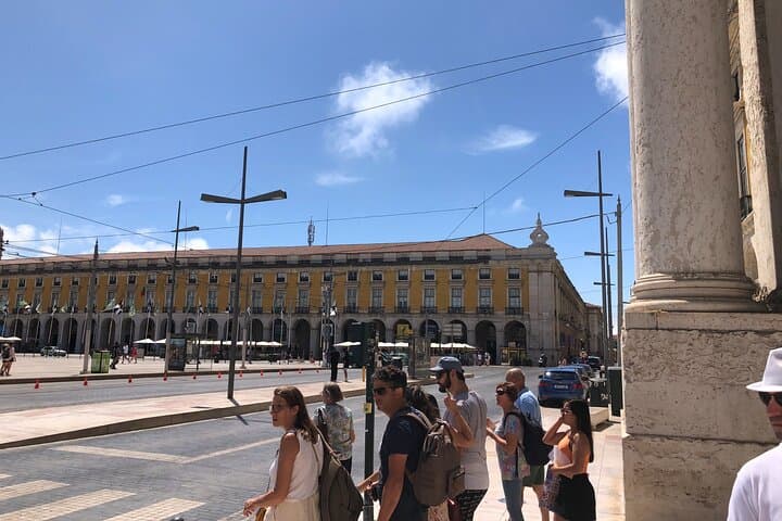 Lisbon's Theatrical Path of the Inquisition: Autos-da-Fé Walking Tour photo 4