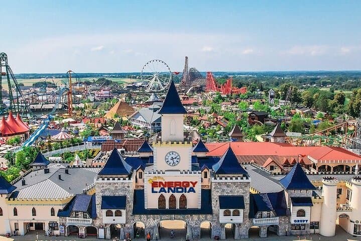 Energylandia Full-Day Admission: Poland’s High-Octane Theme Park Experience photo 5