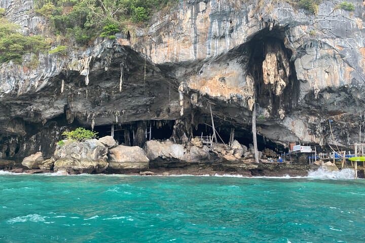 Phi Phi Longtail Boat Snorkeling Day Trip — Andaman Reef Adventure photo 5