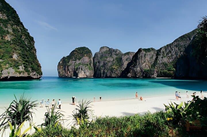 Phi Phi Longtail Boat Snorkeling Day Trip — Andaman Reef Adventure photo 6