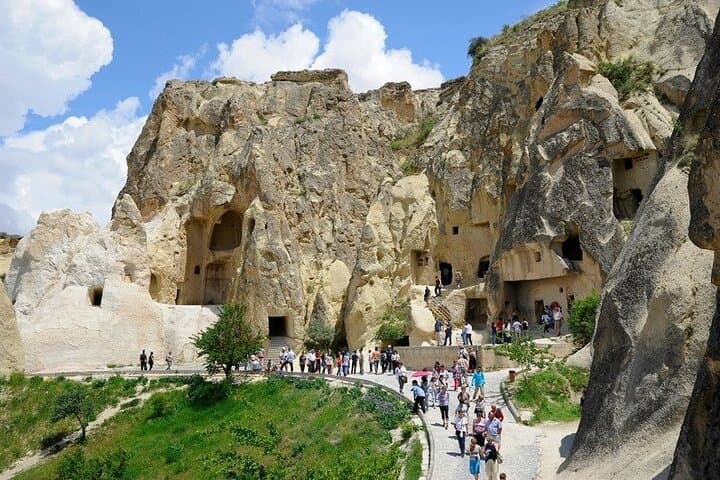 Cappadocia in 48 Hours: Sunrise Balloons and Cave-Hotel Nights photo 6