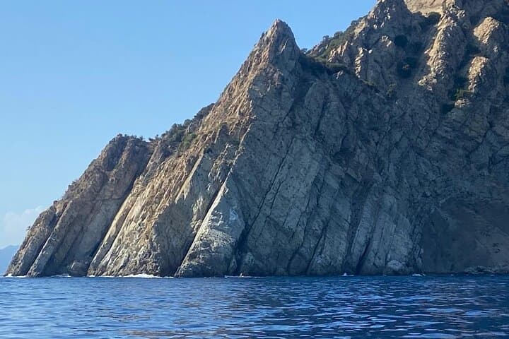 Private Sunset Cruise Cinque Terre: Swim Stop & Prosecco from Monterosso photo 2