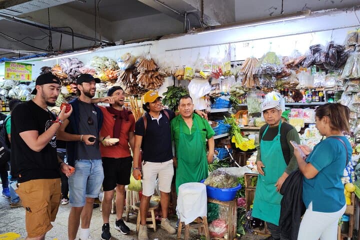 Lima Street Food Tour: Taste 12 Iconic Peruvian Snacks in Markets & Chinatown photo 6