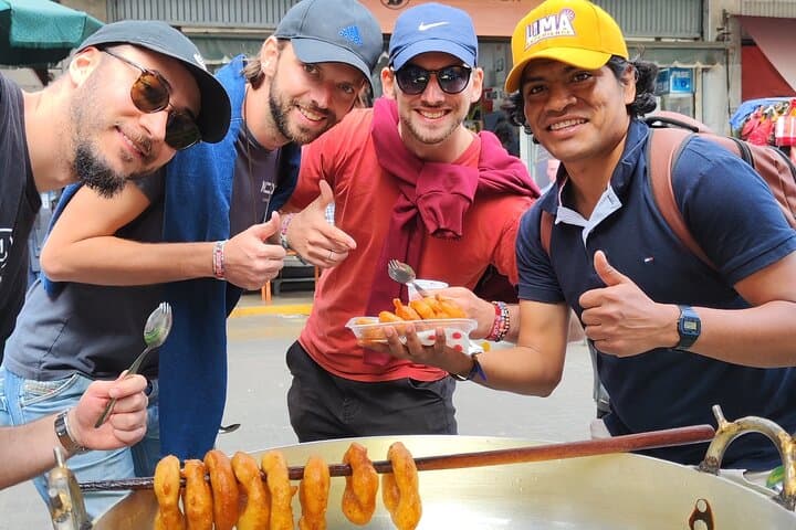 Lima Street Food Tour: Taste 12 Iconic Peruvian Snacks in Markets & Chinatown photo 3