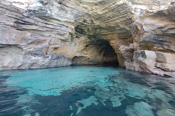 Ibiza to Formentera Full-Day Catamaran Cruise — Swim in Crystal Coves photo 3