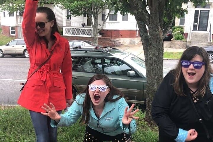 Survive the City: Zombie Scavenger Hunt in Coquitlam